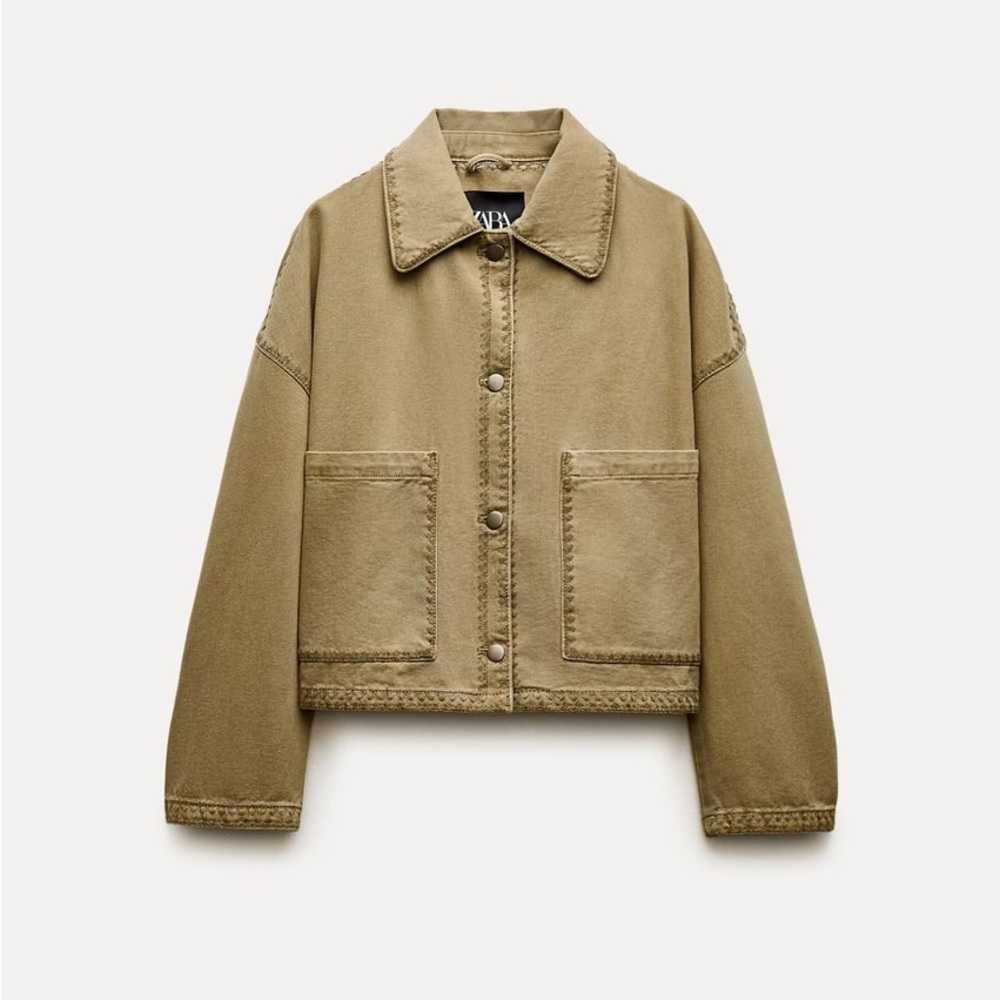 Zara Wind-Jacket
